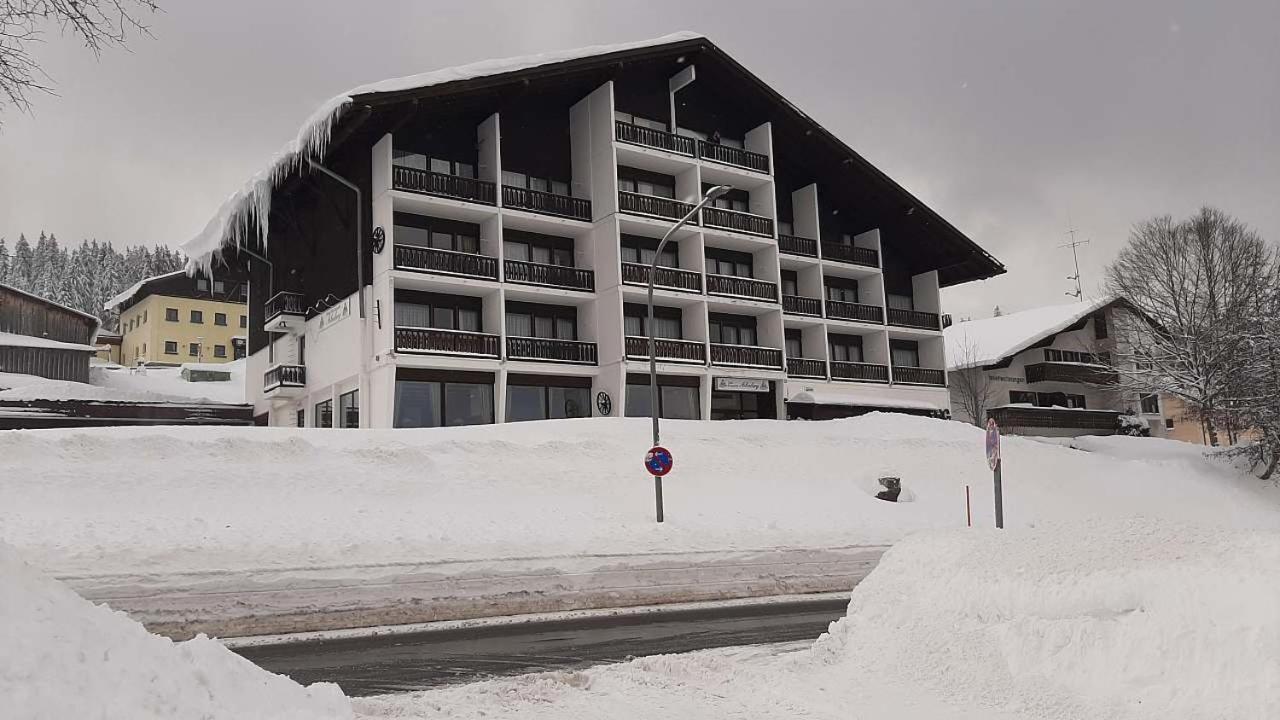 Apartman Almberg - Mitterdorf - Mitterfirmiansrout Филипсройт Экстерьер фото